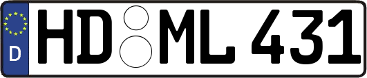 HD-ML431