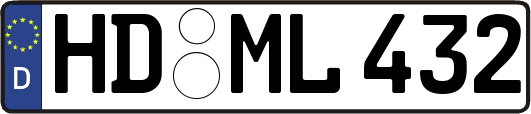 HD-ML432