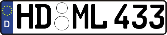 HD-ML433
