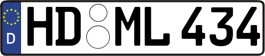 HD-ML434