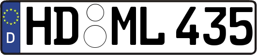 HD-ML435