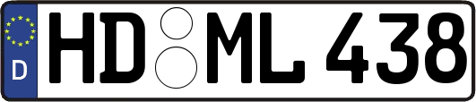 HD-ML438