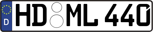 HD-ML440