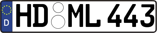 HD-ML443