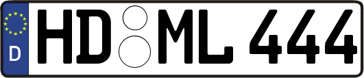 HD-ML444