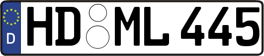 HD-ML445
