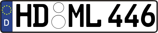 HD-ML446