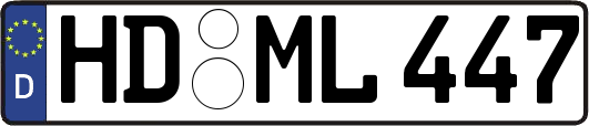 HD-ML447