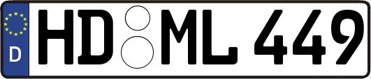 HD-ML449