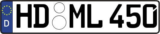 HD-ML450