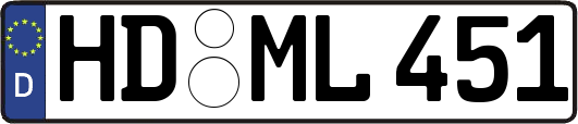 HD-ML451