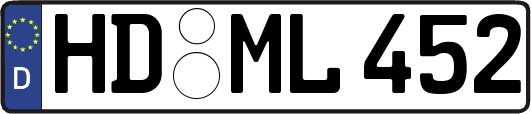 HD-ML452