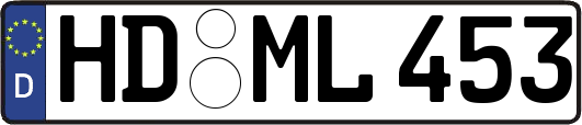 HD-ML453