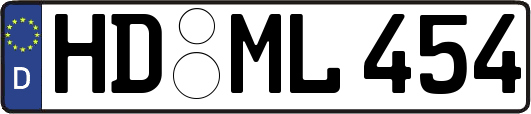 HD-ML454