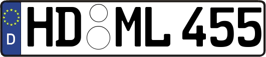 HD-ML455