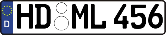 HD-ML456