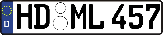 HD-ML457