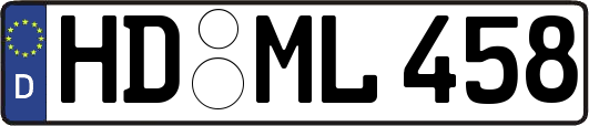 HD-ML458