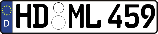 HD-ML459