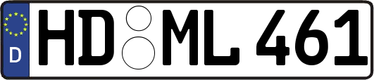 HD-ML461