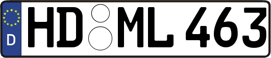 HD-ML463