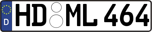 HD-ML464