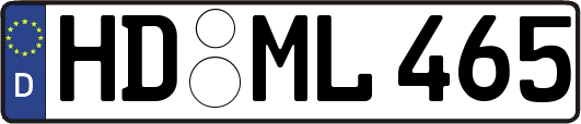 HD-ML465