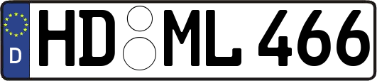 HD-ML466