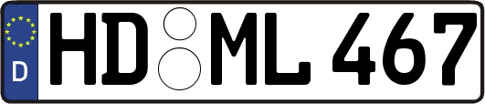 HD-ML467