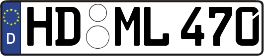 HD-ML470