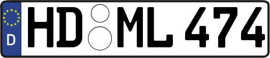 HD-ML474