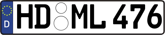 HD-ML476