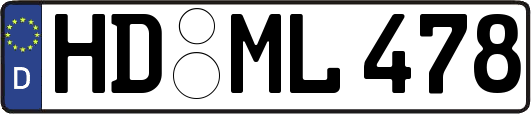 HD-ML478