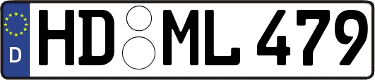 HD-ML479