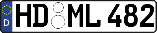 HD-ML482