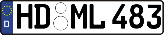 HD-ML483