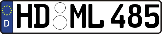 HD-ML485