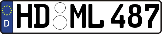 HD-ML487
