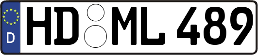 HD-ML489