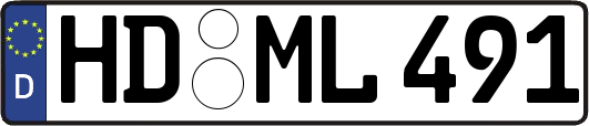 HD-ML491