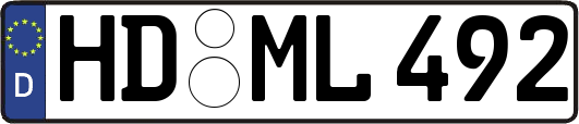 HD-ML492