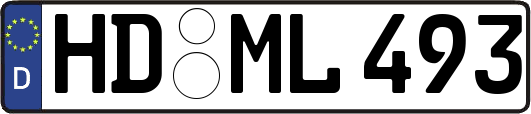 HD-ML493
