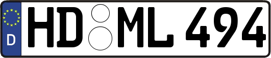 HD-ML494