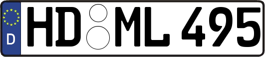 HD-ML495