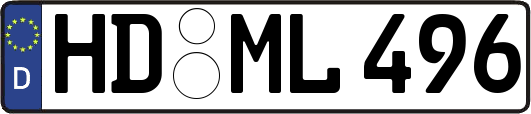 HD-ML496