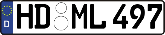 HD-ML497