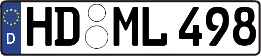 HD-ML498