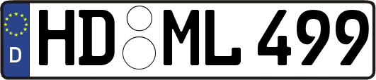 HD-ML499