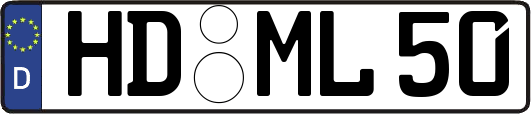 HD-ML50