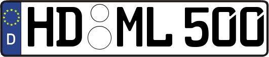 HD-ML500